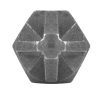 GRAPHITE Csavarhúzó bitkészlet PZ2 x 25mm, 100db 56H624