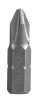 GRAPHITE Csavarhúzó bitkészlet PH2 x 25mm, 100db 56H626