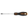 NEO TOOLS Csavarhúzó PZ2X100mm 25 év garanciával 04-034