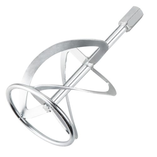 GRAPHITE Keverőszár fej 120mm, felfelé keverő 56H702