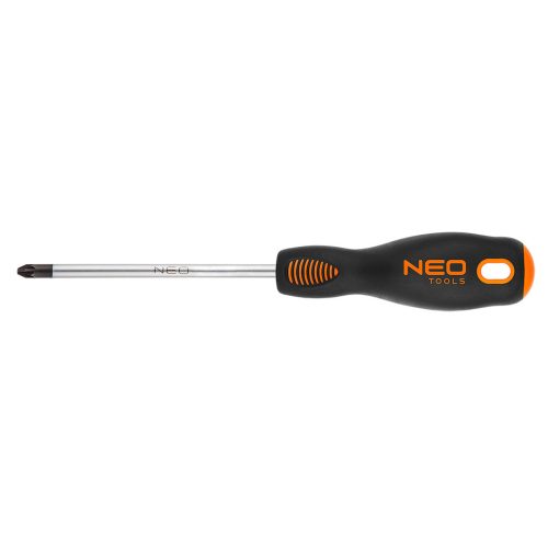 NEO TOOLS Csavarhúzó PZ3X150mm 25 év garanciával 04-036