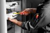 NEO TOOLS Csavarhúzó lapos 2.5X75 1000V szigetelt 25 év garanciával 04-051