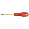 NEO TOOLS Csavarhúzó lapos 3.0X100 1000V szigetelt 25 év garanciával 04-052