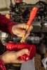 NEO TOOLS Csavarhúzó lapos 4.0X100 1000V szigetelt 25 év garanciával 04-053