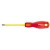 NEO TOOLS Csavarhúzó lapos 5.5X125 1000V szigetelt 25 év garanciával 04-054