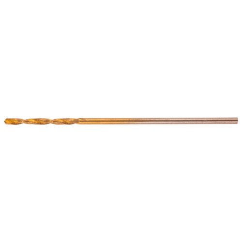 GRAPHITE Csigafúró HSS TITÁN bevonattal 1.0mm, 5db 57H110