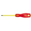 NEO TOOLS Csavarhúzó lapos 6.5X150 1000V szigetelt 25 év garanciával 04-055