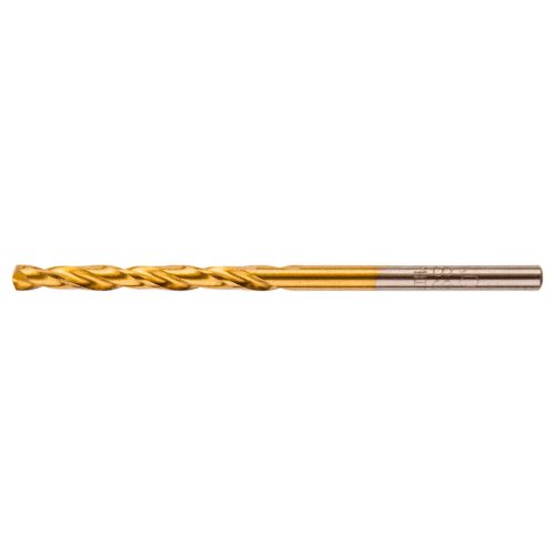 GRAPHITE Csigafúró HSS TITÁN bevonattal 2.5mm, 3db 57H118