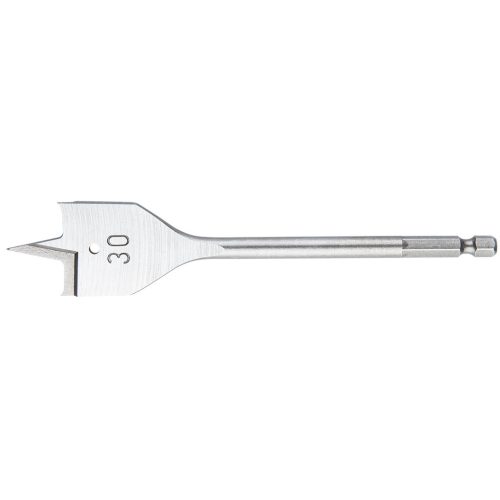 GRAPHITE Lapos marófúró 30x152mm 57H236