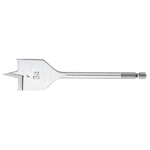 GRAPHITE Lapos marófúró 34x152mm 57H240