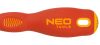 NEO TOOLS Csavarhúzó szigetelt, 1000V, T25 x 125mm 04-074