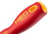 NEO TOOLS Csavarhúzó szigetelt, 1000V, PH3 x 150mm 04-075