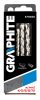 GRAPHITE Betonfúró készlet 5 részes - 4, 5, 6, 8, 10mm 57H350