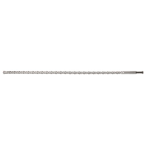 GRAPHITE Betonfúró SDS PLUS 12x450mm, S4 type, 4 élű hegy 57H448