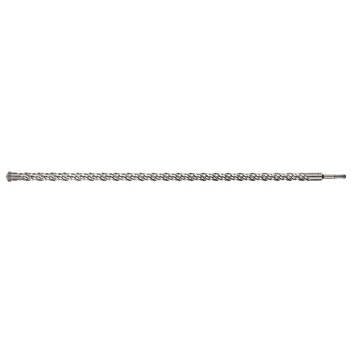 GRAPHITE Betonfúró SDS PLUS 24x800mm, S4 type, 4 élű hegy 57H494