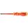 NEO TOOLS Csavarhúzó PZ 1000V, szigetelt PZ2x6x100, S2 acél 25 év garanciával 04-136