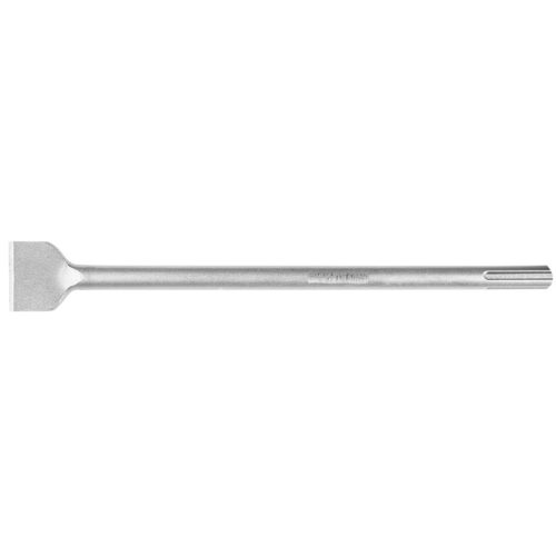 GRAPHITE Lapátvéső SDS MAX 50x400mm, 25 fokban hajlított 57H550