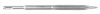 GRAPHITE Hegyesvéső SDS PLUS, önélező, 14x250mm 57H553