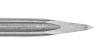 GRAPHITE Hegyesvéső SDS PLUS, önélező, 14x250mm 57H553