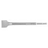 GRAPHITE Lapátvéső SDS PLUS 40x250mm, 25 st. 57H554