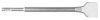 GRAPHITE Lapátvéső SDS PLUS 40x250mm, 25 st. 57H554
