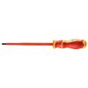 NEO TOOLS Csavarhúzó PH 1000V, szigetelt, PH2x6x175mm, S2 acél 25 év garanciával 04-140