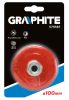 GRAPHITE DRÓTKORONG, FAZÉKKEFE SODROTT 100MM M14 57H587