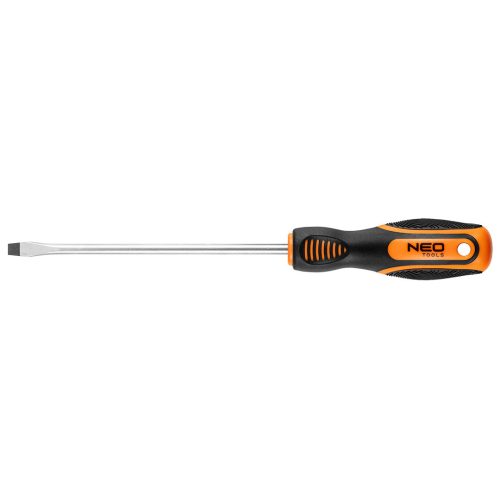 NEO TOOLS Csavarhúzó lapos 6,5x150mm 25 év garanciával 04-175