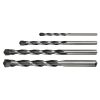 GRAPHITE Betonfúró KÉSZLET 4db 57H746