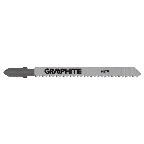GRAPHITE Dekopírfűrészlap 75x100 10TPI Bosch, 2db 57H760
