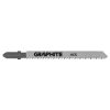 GRAPHITE Dekopírfűrészlap 75x100 10TPI Bosch, 25db 57H760-25