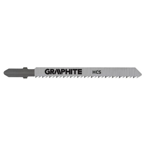 GRAPHITE Dekopírfűrészlap 75x100 10TPI Bosch, 25db 57H760-25