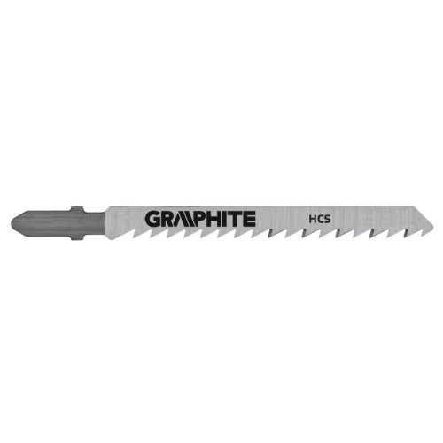 GRAPHITE Dekopírfűrészlap 75x100 6TPI Bosch, 2db 57H761