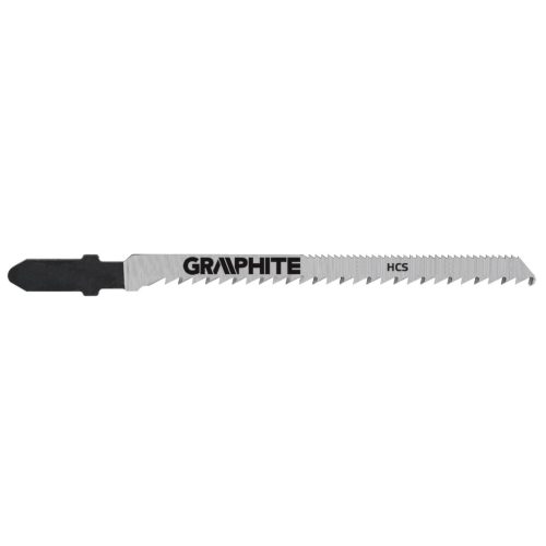 GRAPHITE Dekopírfűrészlap 75x100 10TPI Bosch, 2db 57H769