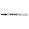 GRAPHITE Dekopírfűrészlap 75x100 12TPI Bosch, 25db 57H770-25