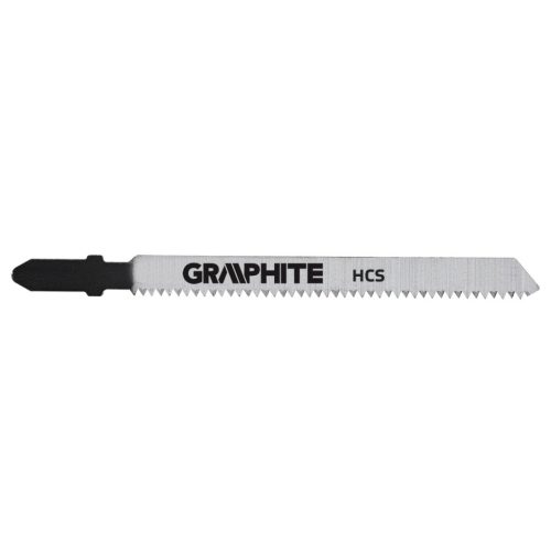 GRAPHITE Dekopírfűrészlap 75x100 12TPI Bosch, 25db 57H770-25