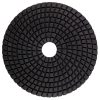 GRAPHITE Gyémánt csiszoló- és polírozókorong 125mm, K50 57H850
