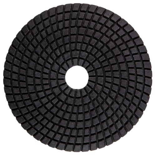 GRAPHITE Gyémánt csiszoló- és polírozókorong 125mm, K50 57H850