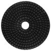 GRAPHITE Gyémánt csiszoló- és polírozókorong 125mm, K100 57H851