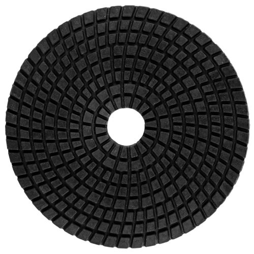 GRAPHITE Gyémánt csiszoló- és polírozókorong 125mm, K100 57H851