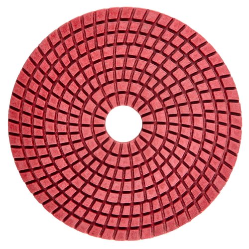 GRAPHITE Gyémánt csiszoló- és polírozókorong 125mm, K200 57H852