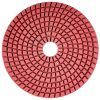 GRAPHITE Gyémánt csiszoló- és polírozókorong 125mm, K400 57H853