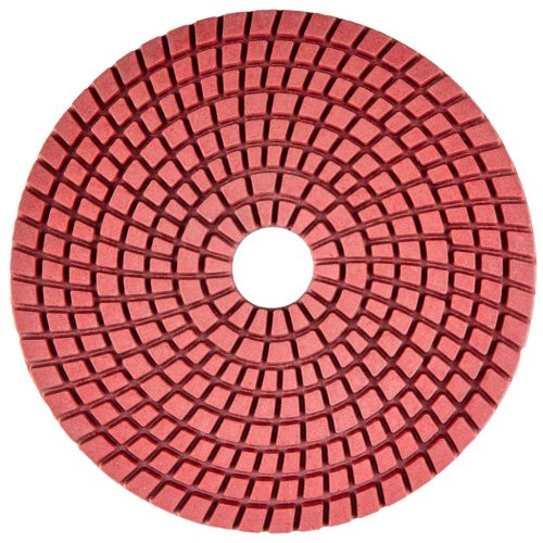 GRAPHITE Gyémánt csiszoló- és polírozókorong 125mm, K400 57H853