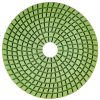 GRAPHITE Gyémánt csiszoló- és polírozókorong 125mm, K800 57H854