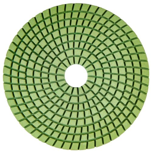 GRAPHITE Gyémánt csiszoló- és polírozókorong 125mm, K800 57H854