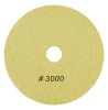 GRAPHITE Gyémánt csiszoló- és polírozókorong 125mm, K3000 57H856