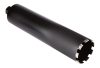 GRAPHITE Gyémánt magfúró korona, 102x450mm, 9 szegmenses, 58G540 géphez 57H862