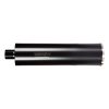GRAPHITE Gyémánt magfúró korona, 112x450mm, 10 szegmenses, 58G540 géphez 57H863