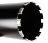 GRAPHITE Gyémánt magfúró korona, 122x450mm, 11 szegmenses, 58G540 géphez 57H864