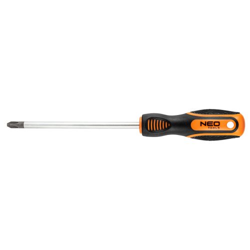 NEO TOOLS Csavarhúzó PH3x150mm 25 év garanciával 04-181